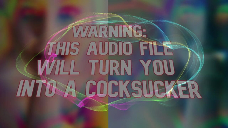 Campsissyboi: AUDIO ONLY - Warning this audio file will turn you into...