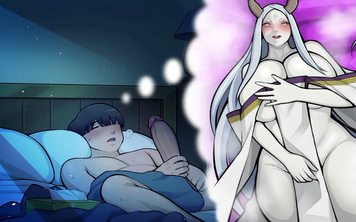 Erotic Games NC: Konoha milfs #3: हॉट देवी को हस्तमैथुन करना - Eroticgamesnc द्वारा