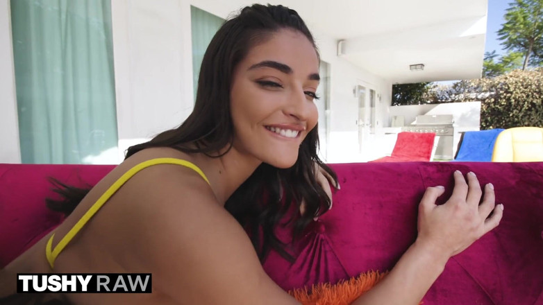 Tushyraw: TUSHYRAW  - Emily and Kendra love gaping together