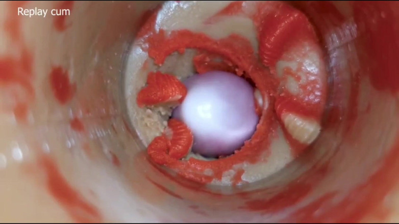 Creme sperm: Migliore compilation crempie - Videocamera dentro 4K parte 2