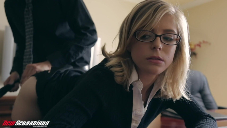 New Sensations: The submission of Emma Marx #1