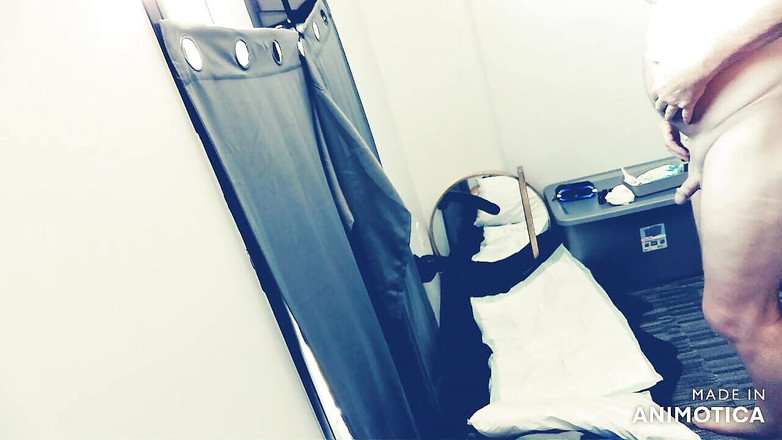 Rainforestman: Aku lagi muasin memekku pakai dildo ukuran kontol raksasa pria...