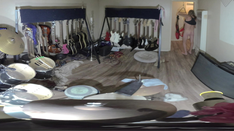 Lizzy Yum: lizzy yum SD dezember 2025 hinter den kulissen post-op-masturbiert in swing