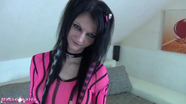 Laila Banx: Lồn emo gợi cảm, đụ