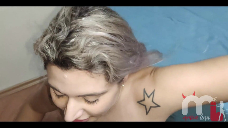 Monica Lima: Moi przyjaciele Rogacza chcieli mnie, oczywiście podobali mi się.