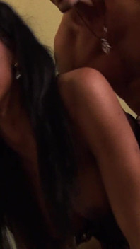 Dirty Lush Scene-1_big-assed Black Woman in Lingerie Likes to Get Fucked Hard