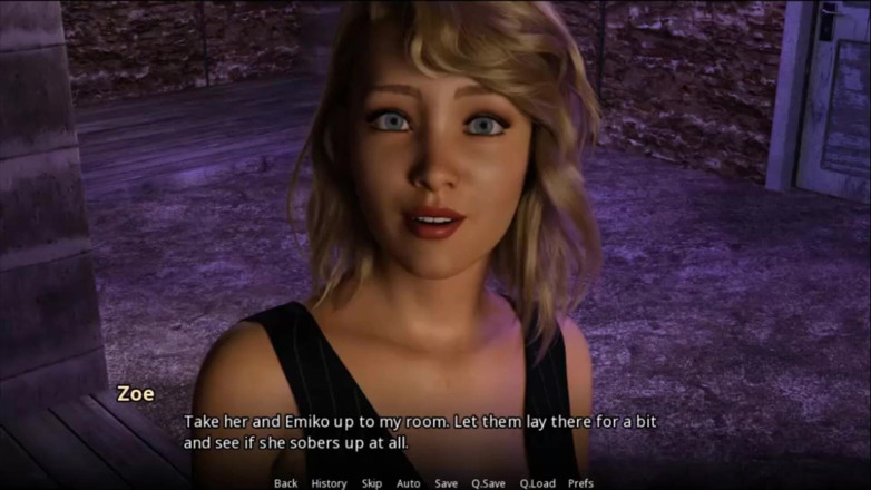 Visual Novels: WVM stars university part 100