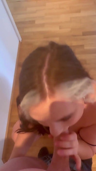 2 týdny bez ptáka - konečně doma a vykouřená!