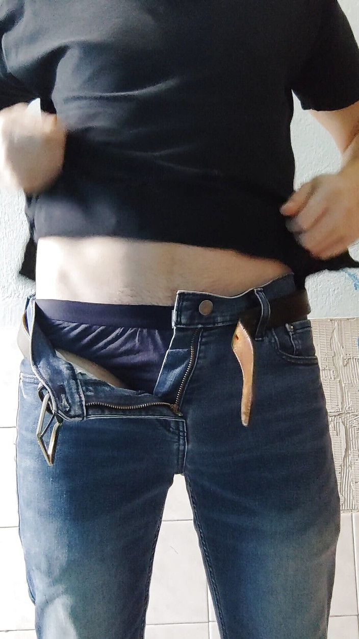 Bananitico82: Melancap semasa rehat saya