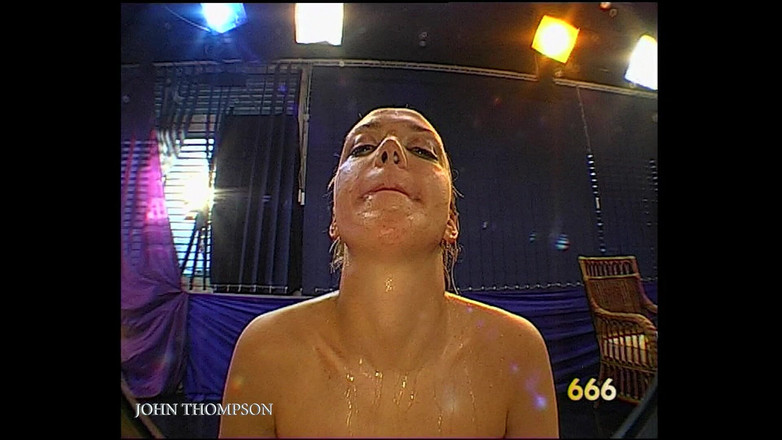 GGG John Thompson: 666Anneo n!