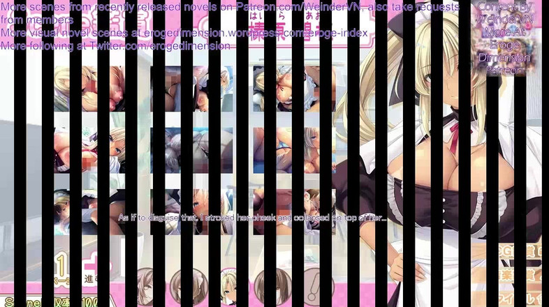 Eroge Dimension: Hakoniwa Route3 cena 1-7