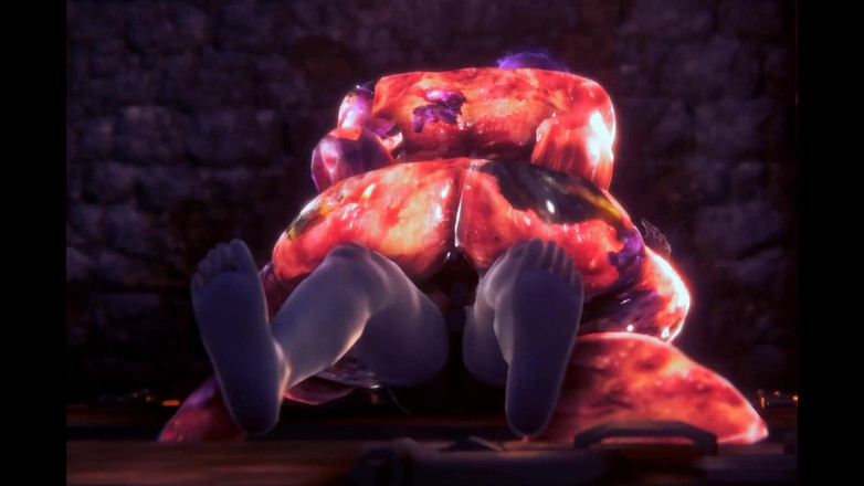 Games looper sex: 膿の母3Dモンスターファック