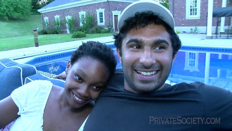 Private Society: A Pit Stop for Some Pussy