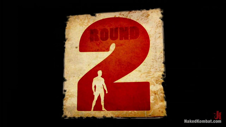 Naked Kombat: Dj проти Daniel Star масляного матчу