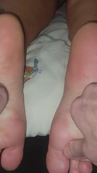 Foot Massage for the Stepmother
