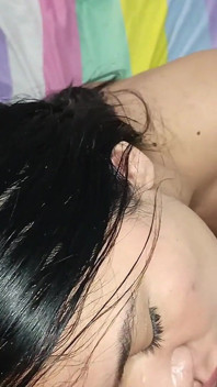 Young Stepmother Is Eagerly Waiting to Fuck Her 18-year-old Stepson - Artemisa74