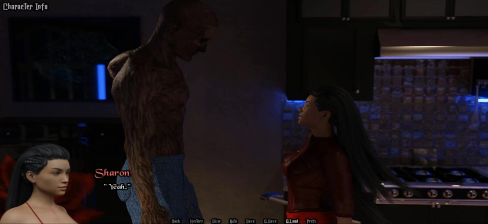 Visual Novels: Rebirth part 18