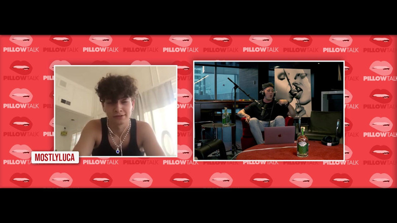 Pillow Talk: požádá Lucu Schaefer-Charlton o snědku