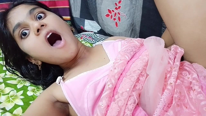 Couplemastiii: Büyük götlü desi Hintli sari sikiş komşu