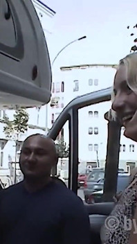 Hot Parking Lot Sex with Two Porn Couples
