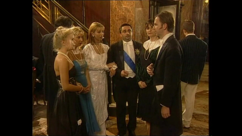 MMV films - The Original: Ambasador lubi oglądać jego żona zostaje zerżnięta przez swoich gości (pełny film...