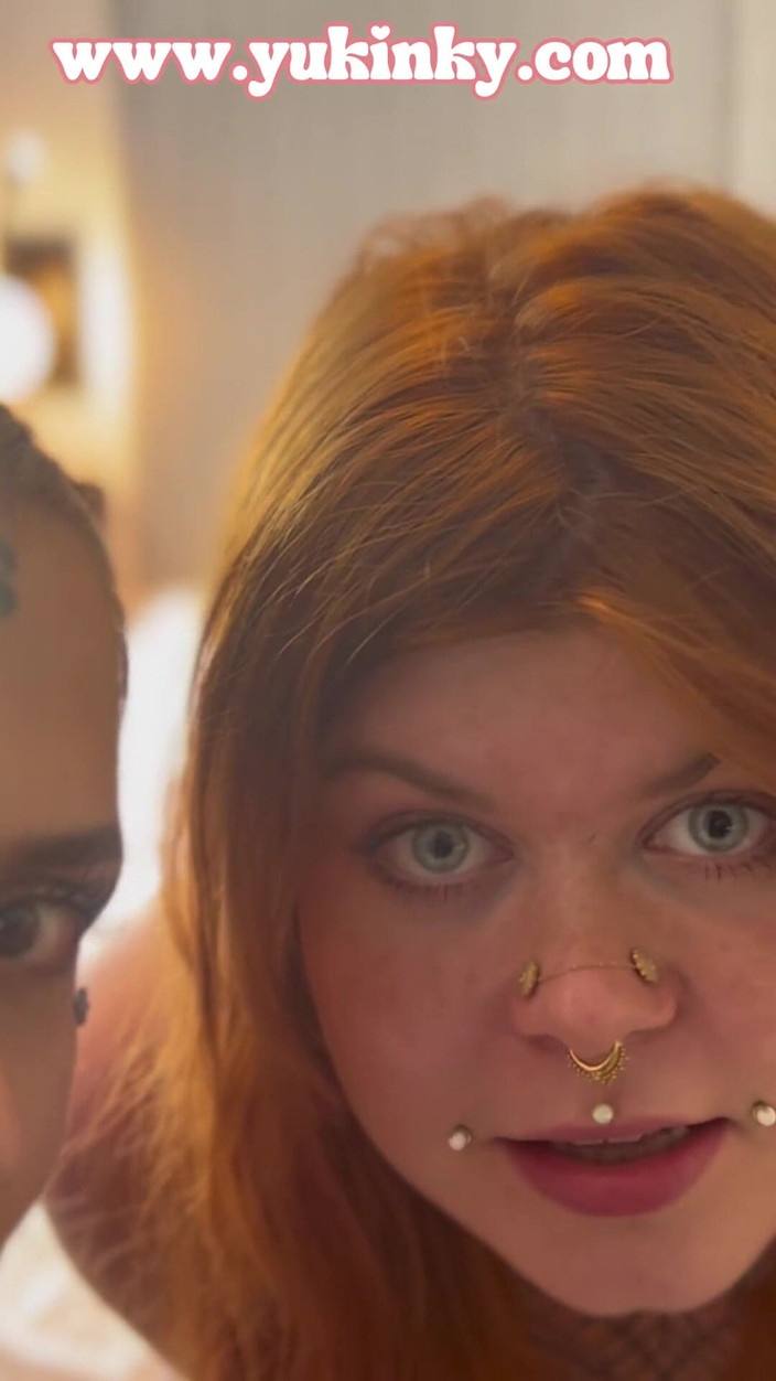 yukinky: De camera in de hotelkamer van deze 2 lesbiennes alt - Franse...