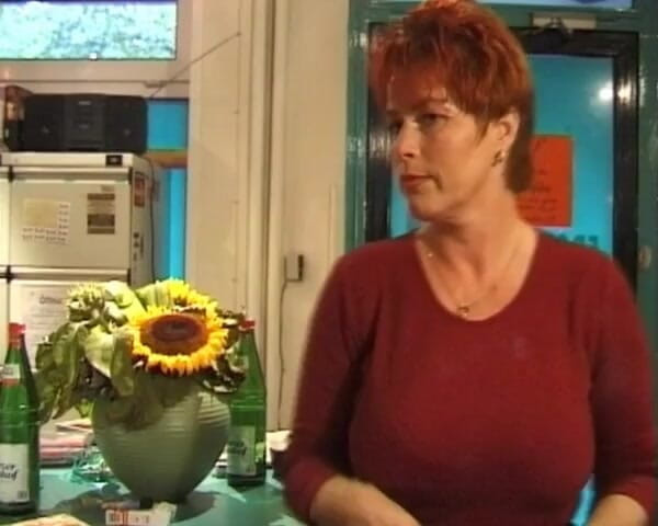 Busty German Sluts: Busty German MILF Pussy Banged in a Sex Shop