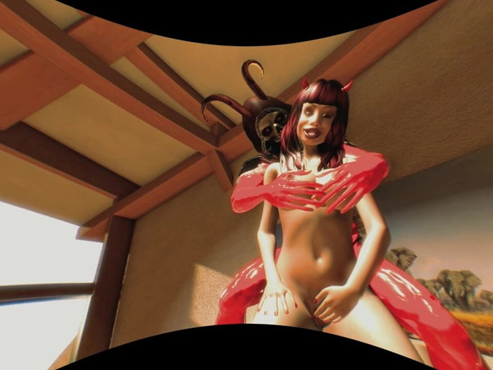 Games looper Sex VR Mode: Succubus 2