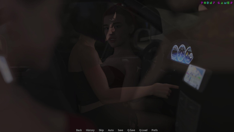 Porny Games: Gunpowder coda di cazzo di Bytehog Prime: la vergine carina...