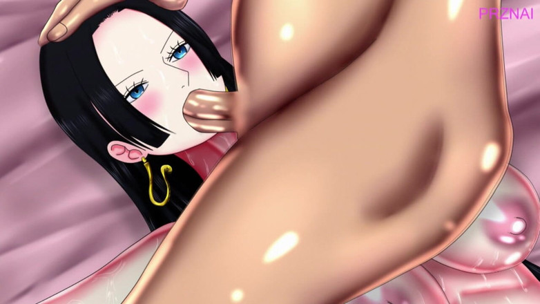 Prznai: Boa Hancock (één stuk) allemaal