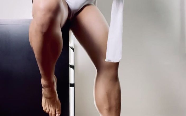 UnderXiaoQiang: Ich habe neue socken bekommen