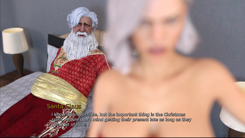 Johannes Gaming: Laura 스페셜 어드벤처 1 산타클로즈 작업을 모두 해야해