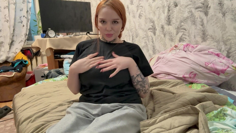 Deylamoons: Hot Clitoral Orgasm Solo