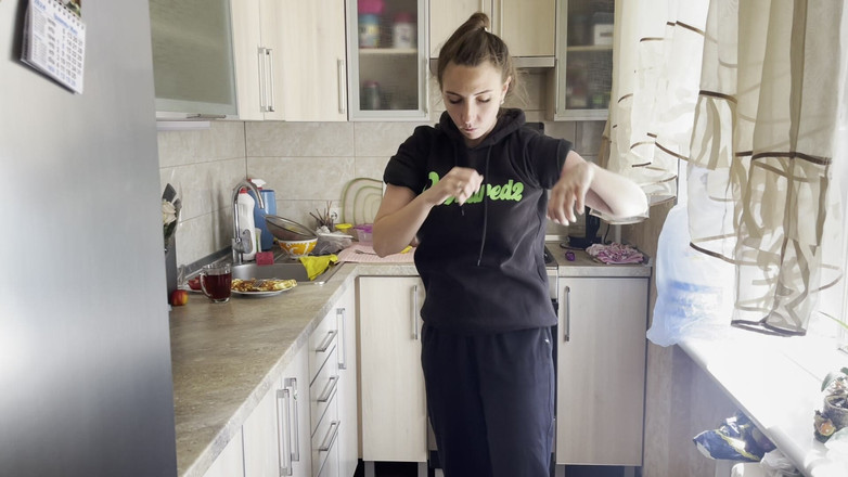 Hottie goddess: Tlustá plivá, hlen a nemá žádné místo, které by bylo ponecháno...