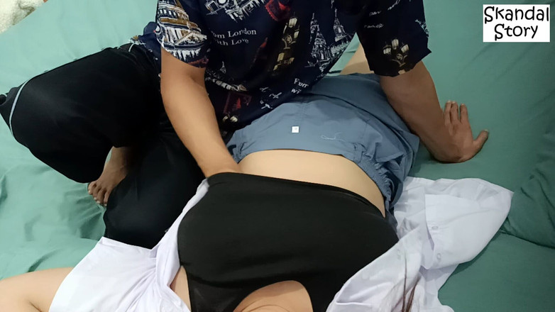 Skandal Story: 가장 인기 있는 여대녀