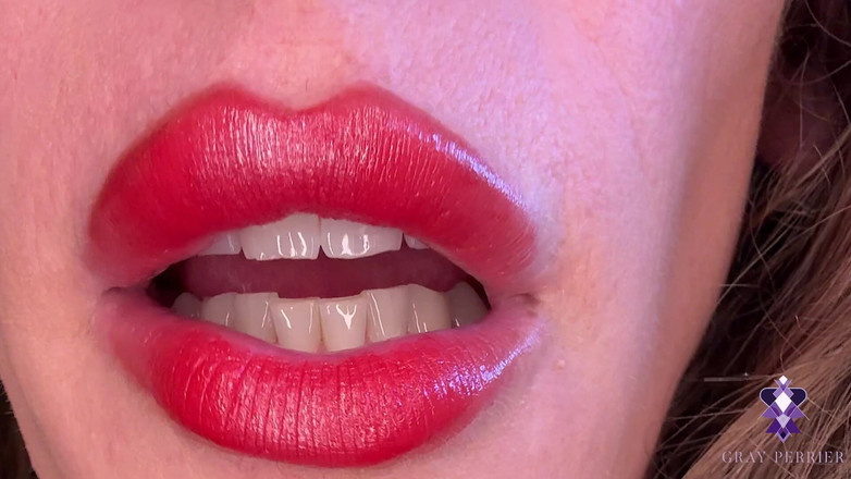 Gray Perrier: Trans audio porn 2 - de joelhos - I'm Your Mistress &amp;you're Locked in...