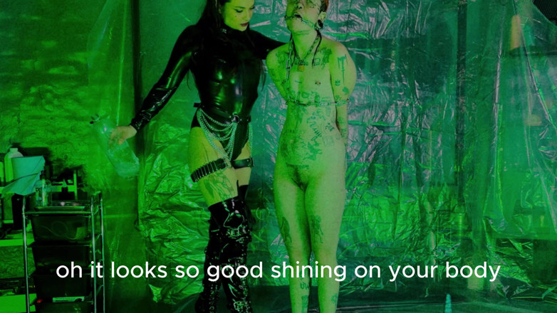 punkgoblin: Slime Time: Femdom Transforms T-boy