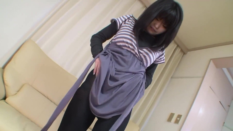 Asian Mature Climax: Cute japanese chick is showing her sexy body at casting