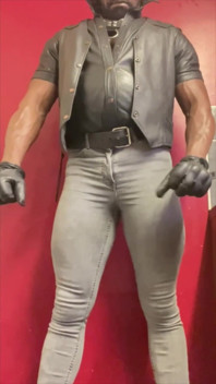 Leather Denim Domination