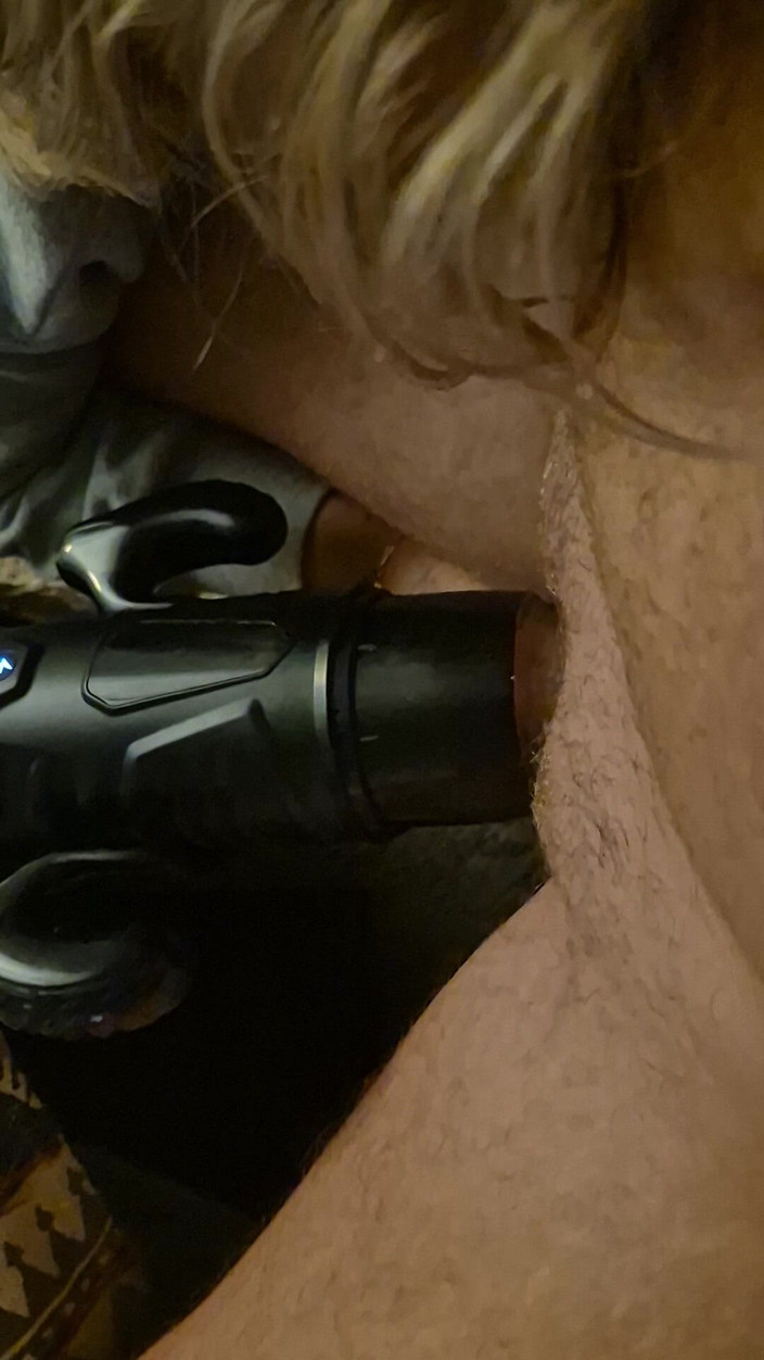 Please step dad: Vortrieb