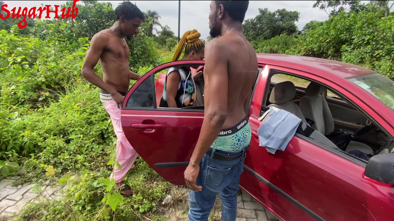 Sugarhug: Я Трахаю Водителя Uber После Того, Как Он Закончил Мою Поездку