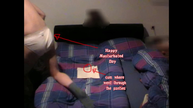 Mark Hannes: 滑驼峰手淫