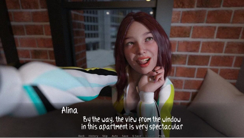 XXX Games Bunk: Weekend Lollygagging - Gameplay - Roleplay - Alina Investigation