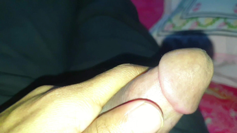 Xujjal: Deshi Young Boy Massage His Very Small Penis. Masturbate Without...