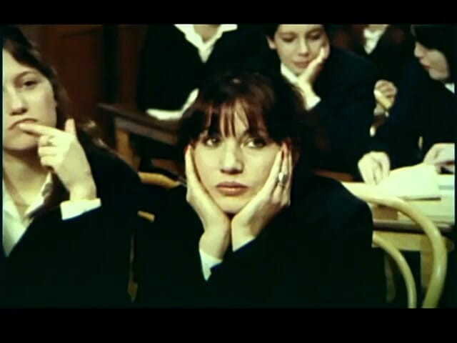 GERMAN PORN CLASSICS: Teenager Boarding college Report: Herzog Video