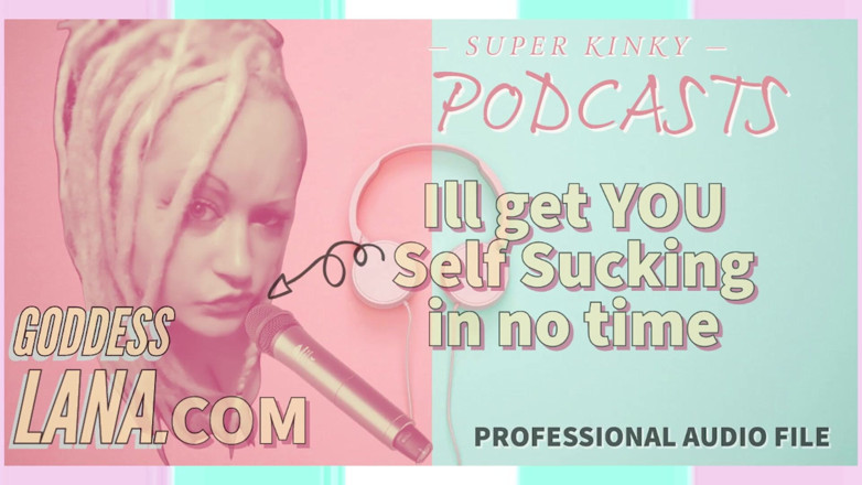 Campsissyboi: Solo audio - podcast pervertido 1, ponte listo para auto chupar