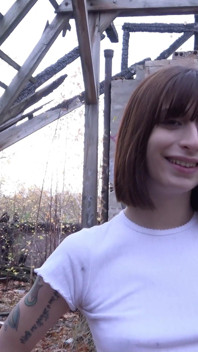 German Scout - Dirtiest Casting Sex Ever with Skinny Teen Silvia Soprano in Berlin