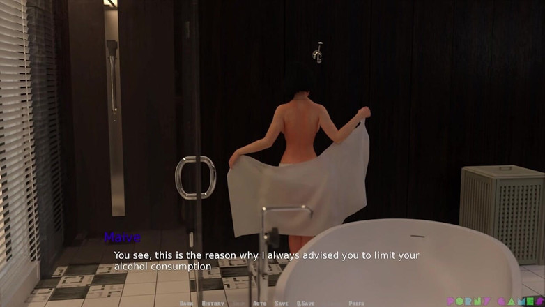 Porny Games: Osud a život: Záhada Vaulinhornu - Matka mého nejlepšího přítele mě svádí,...