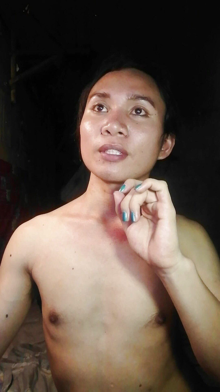 Reynaldo6: Scopami ora papà nella mia stanza per favore