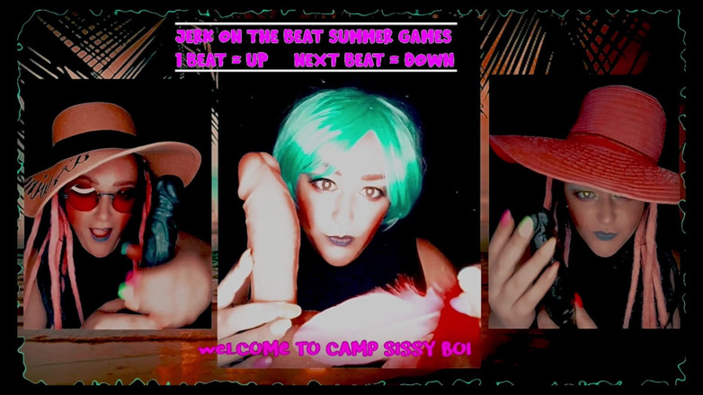 Campsissyboi: JOI Summer games one jerk slurp and eat1